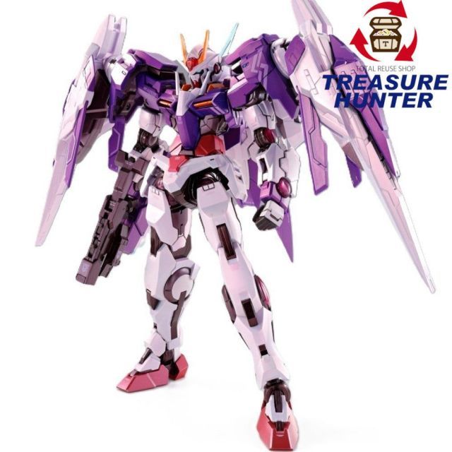 BANDAI(バンダイ)ガンダムエクシア トランザムVer. メタルビルド