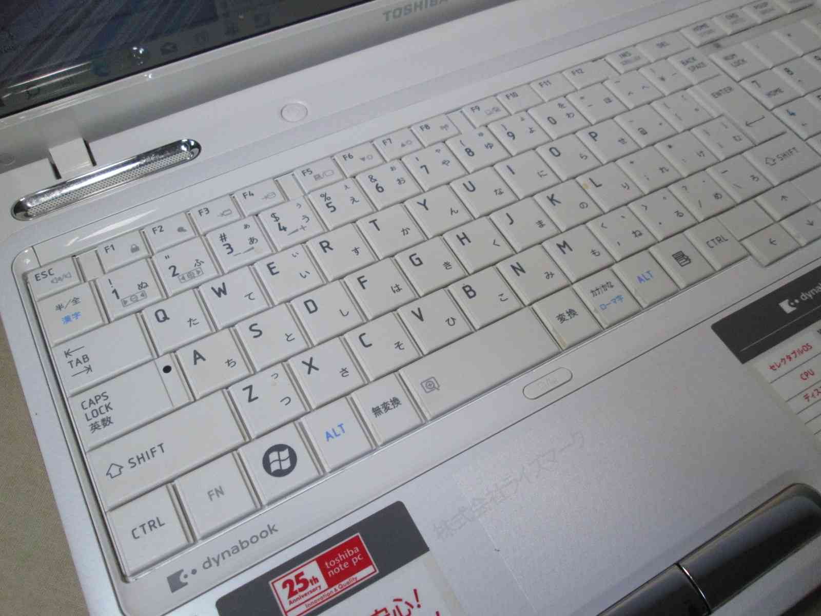 送料無料　東芝ノートパソコン dynabook T350/46BW☆Win11☆ Amazon.co.jp: TOSHIBA dynabook T350/34BW ノートPC