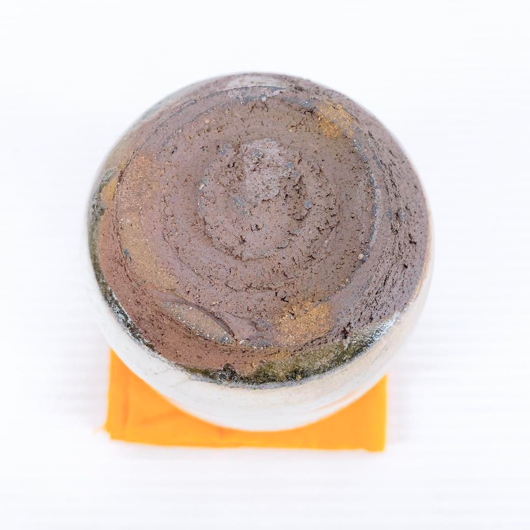 山田 和 作 最上位作 粉引湯呑 共箱 共布 栞 アンティーク 骨董品 美術品 USTAUSTRALIA_COM_AU