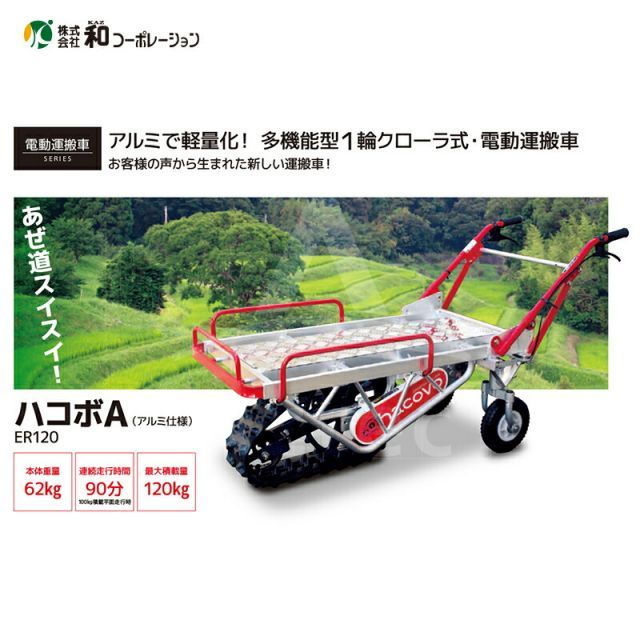 ER120 オカネツ工業