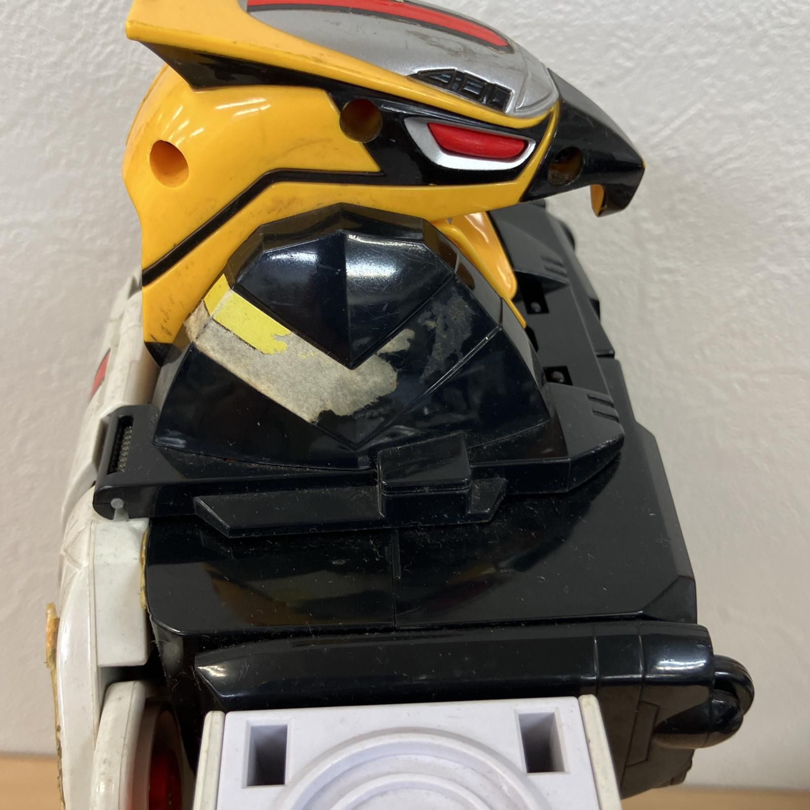 Bandai バンダイ 鳥人戦隊ジェットマン DX超弩級 ジェットガルーダ おもちゃ・玩具【中古】 キッズ Bandai バンダイ 鳥人戦隊ジェットマン DX超弩級 ジェット