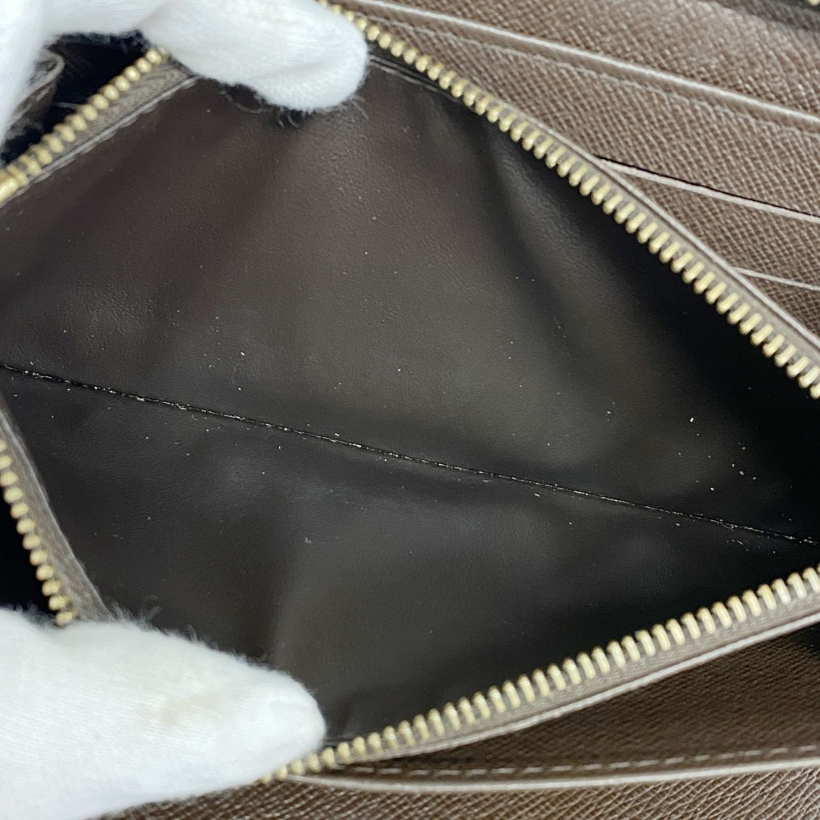 ルイ・ヴィトン(Louis Vuitton) ルイ・ヴィトン 長財布 ダミエ