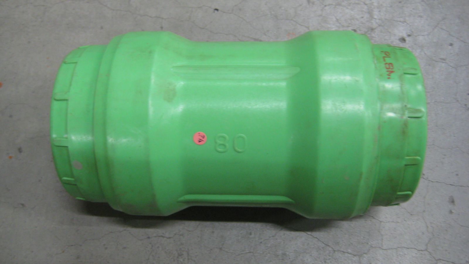 PLSM継手 S 80 本体 キズやサビあり