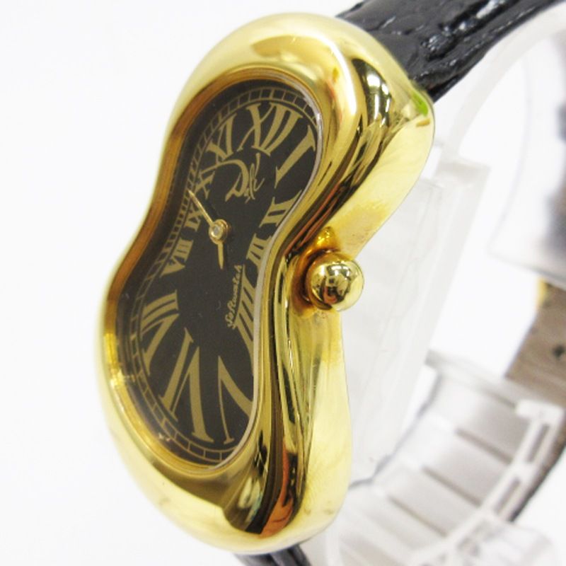 ソフトウォッチ Softwatch サルバドールダリ 溶ける時計 腕時計