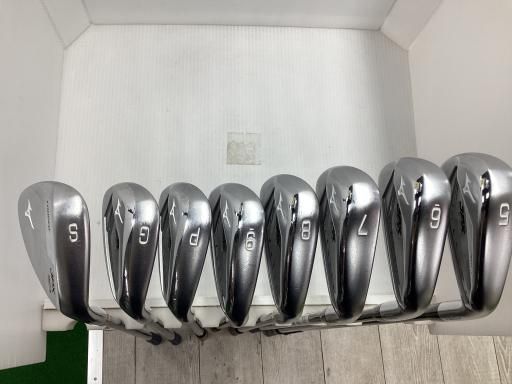 ミズノ JPX 923 FORGEDアイアン 6本セット ミズノ JPX923 FORGED