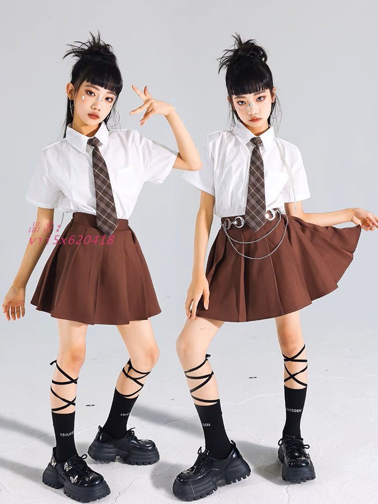 ベースボールシャツ ダンス衣装 キッズ ヒップホップ 男の子 シャツ 女の子 ダンス 男女兼用 ベース 応援団 : セットアップ 公式Royal 子供服 衣装