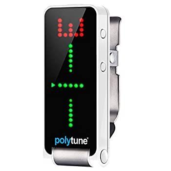 非常に良い tc electronic ポリフォニック クリップ チューナー POLYTUNE CLIP