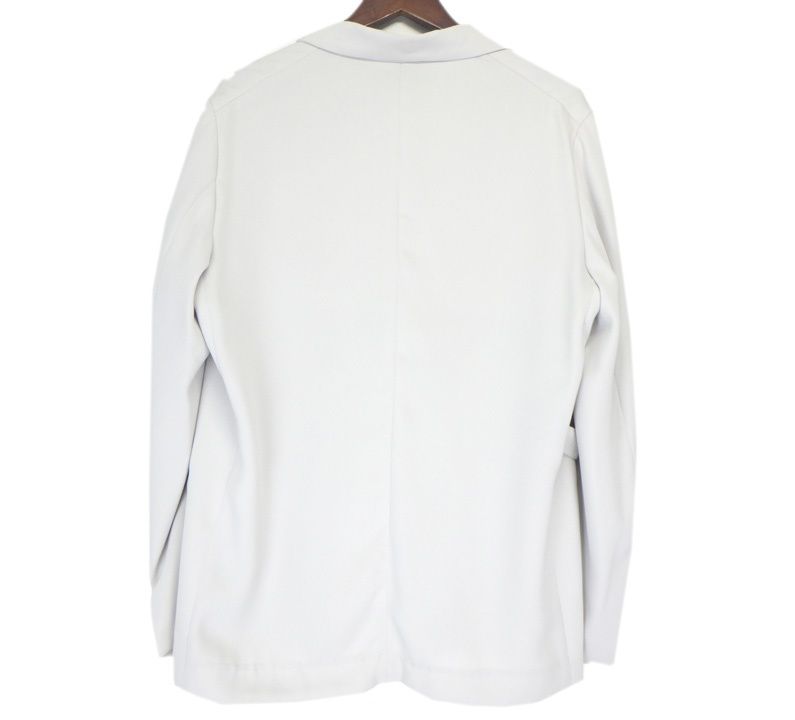 CULLNI (クルニ) 23SS テーラードジャケット 23-SS-058 クルニ CULLNI 【 23-SS-058 】 フロント ジップ ポケット付き