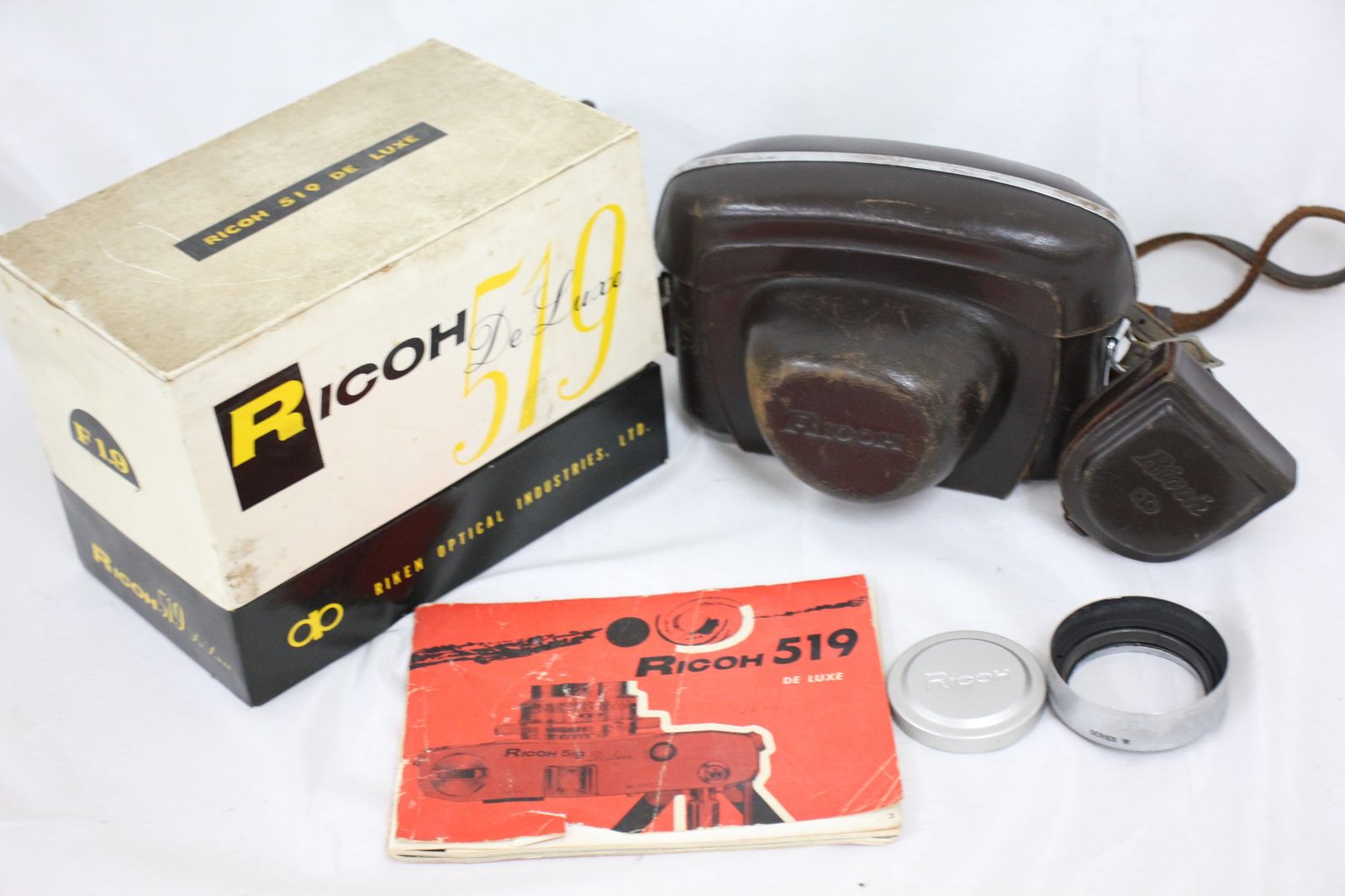 RICOH R1 フィルムカメラ ケース・箱付き rectangle_large_type_2_7db586a