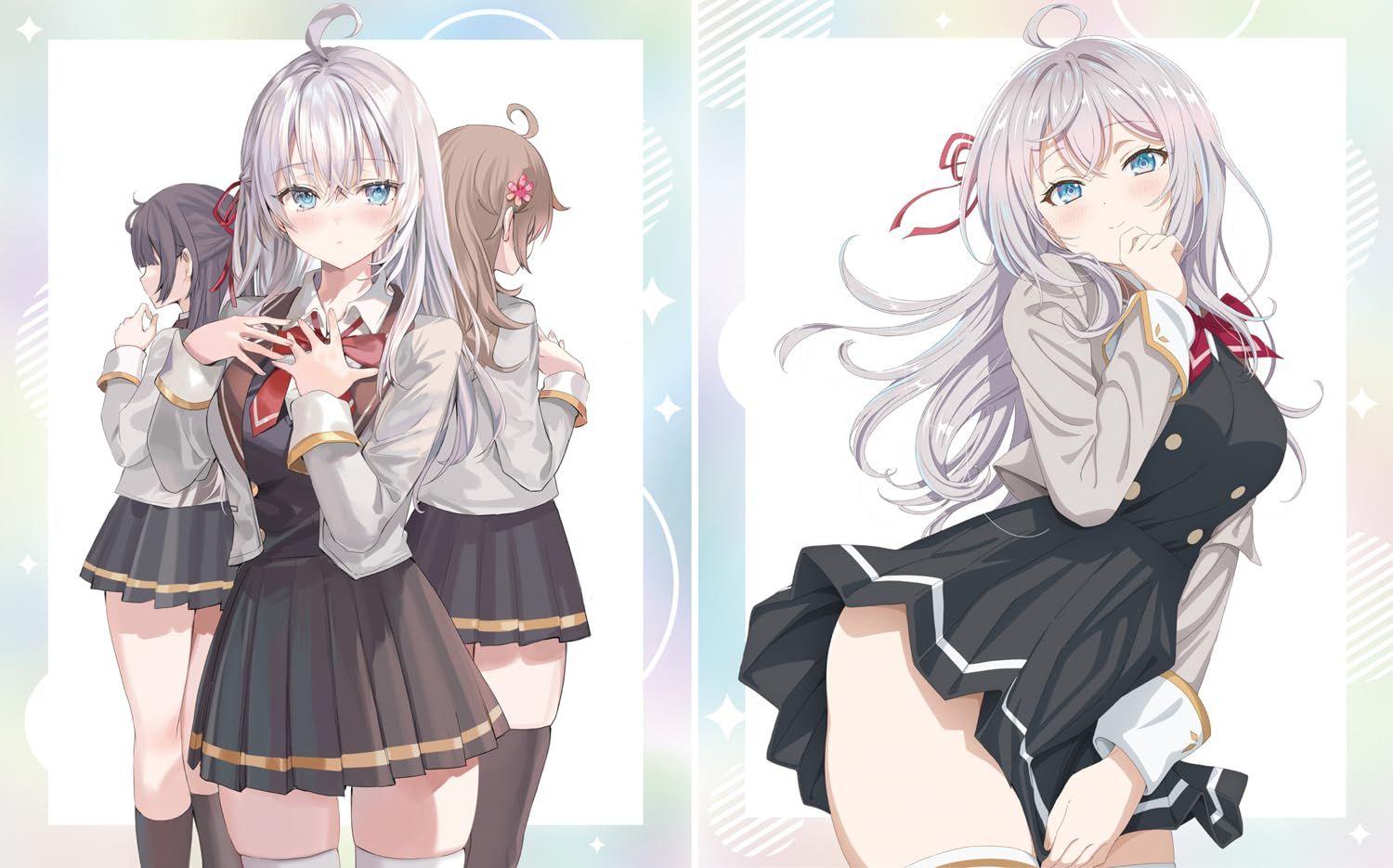 時々ボソッとロシア語でデレる隣のアーリャさん 第1巻 アリサ ミハイロヴナ 九条 水着ver. 1 7スケールフィギュア付き完全数量 版 Blu-ray 伊藤良太 監督 天﨑滉平 出演 上坂すみれ 形式 Blu-ra