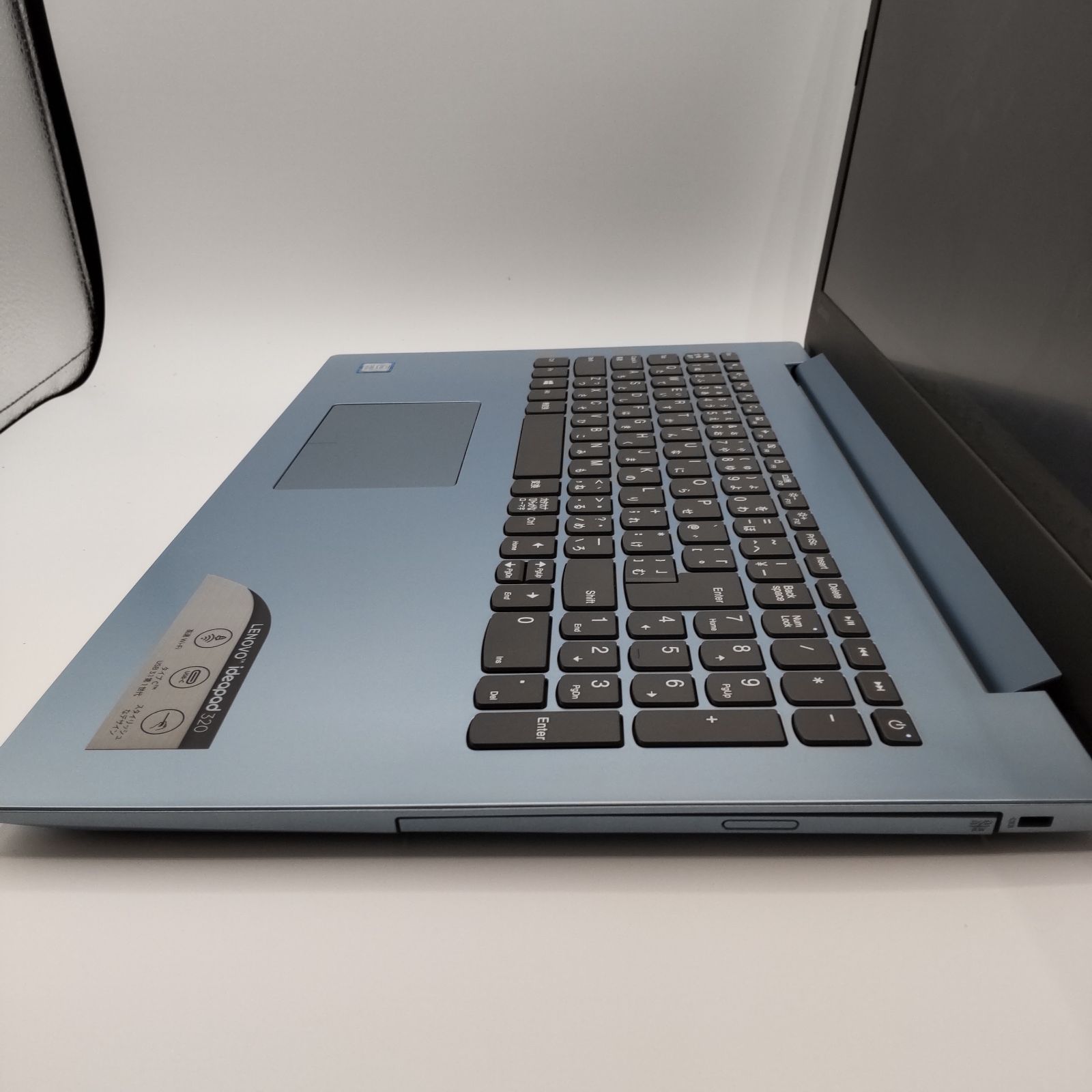 レアでオシャレな一台】レノボ・デニムブルー☆7世代i7☆新品SSD512GB