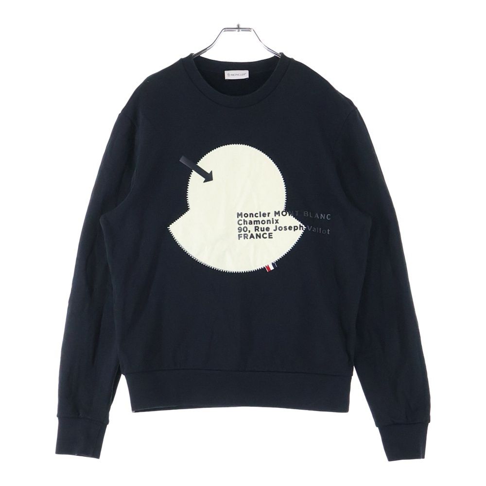 MONCLER (モンクレール) 18AW MAGLIA GIROCOLLO マグリア