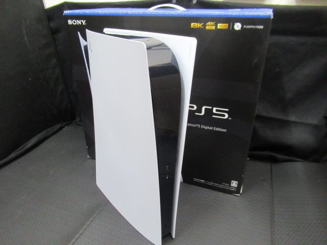 中古品 SONY ソニー PlayStation 5 デジタル・エディション 本体