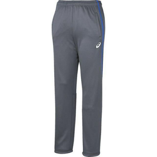 asics アシックス DECO KNIT PANTS CARBON M XAT22D 91 | スポーツ メンズ M 服 衣類 衣料品ウェア ウエア フィットネスウェア アウター ジャケット 吸汗速乾性 抗菌防臭 UVケア機能 快適