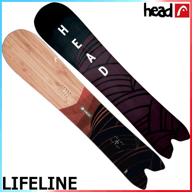 美品 HEAD ヘッド 20-21 DAY LYT 153 パウダーカービング パウダー