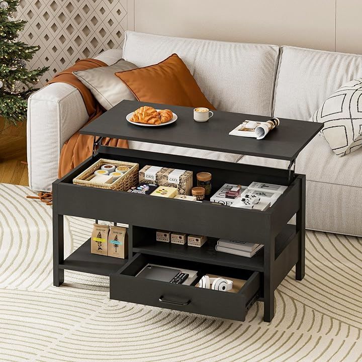 ☆会議テーブル ブラック×ブラウン 1800×600×700 Used☆ 机・テーブル