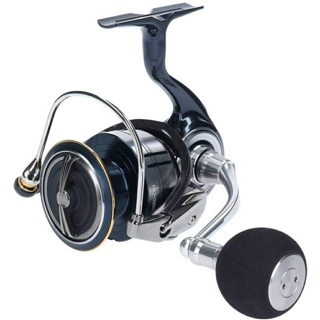 DAIWA ダイワ スピニングリール 14モアザン 3012H キズ有 程度B 056146