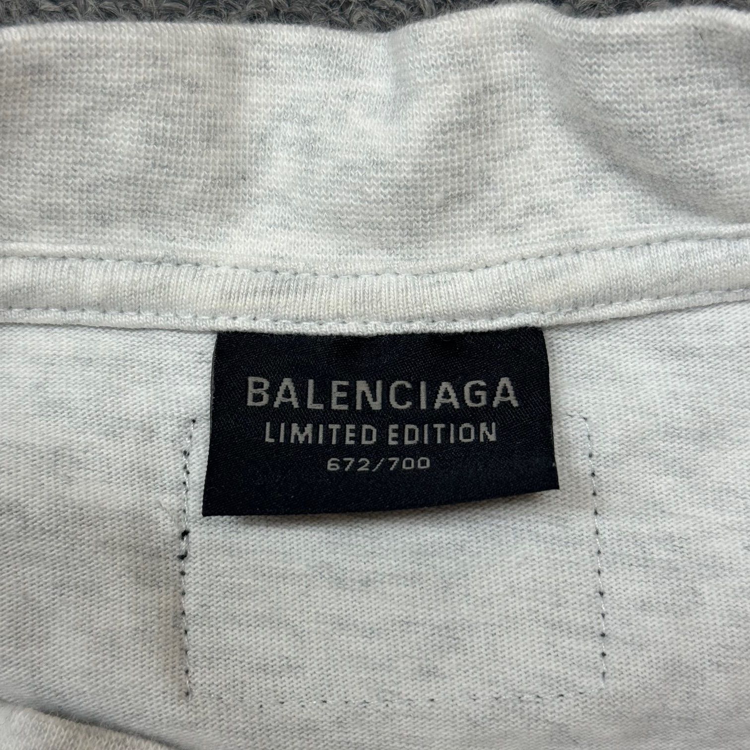 国内正規 BALENCIAGA 24SS アーカイブミディアムフィットコネクテッド 