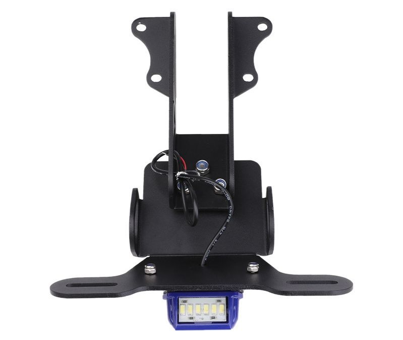 YAMAHA MT-09 FZ-09 FZ-10 MT-10 SP 通用品 フェンダーレスキット BRIGHTFACE_UK