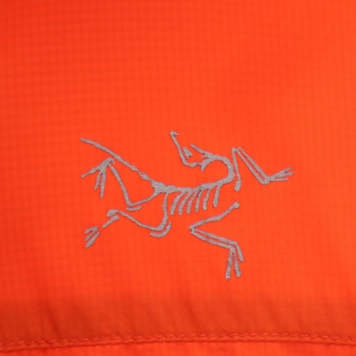 ARC'TERYX アークテリクス ナイロンジャケット M オレンジ フーディー