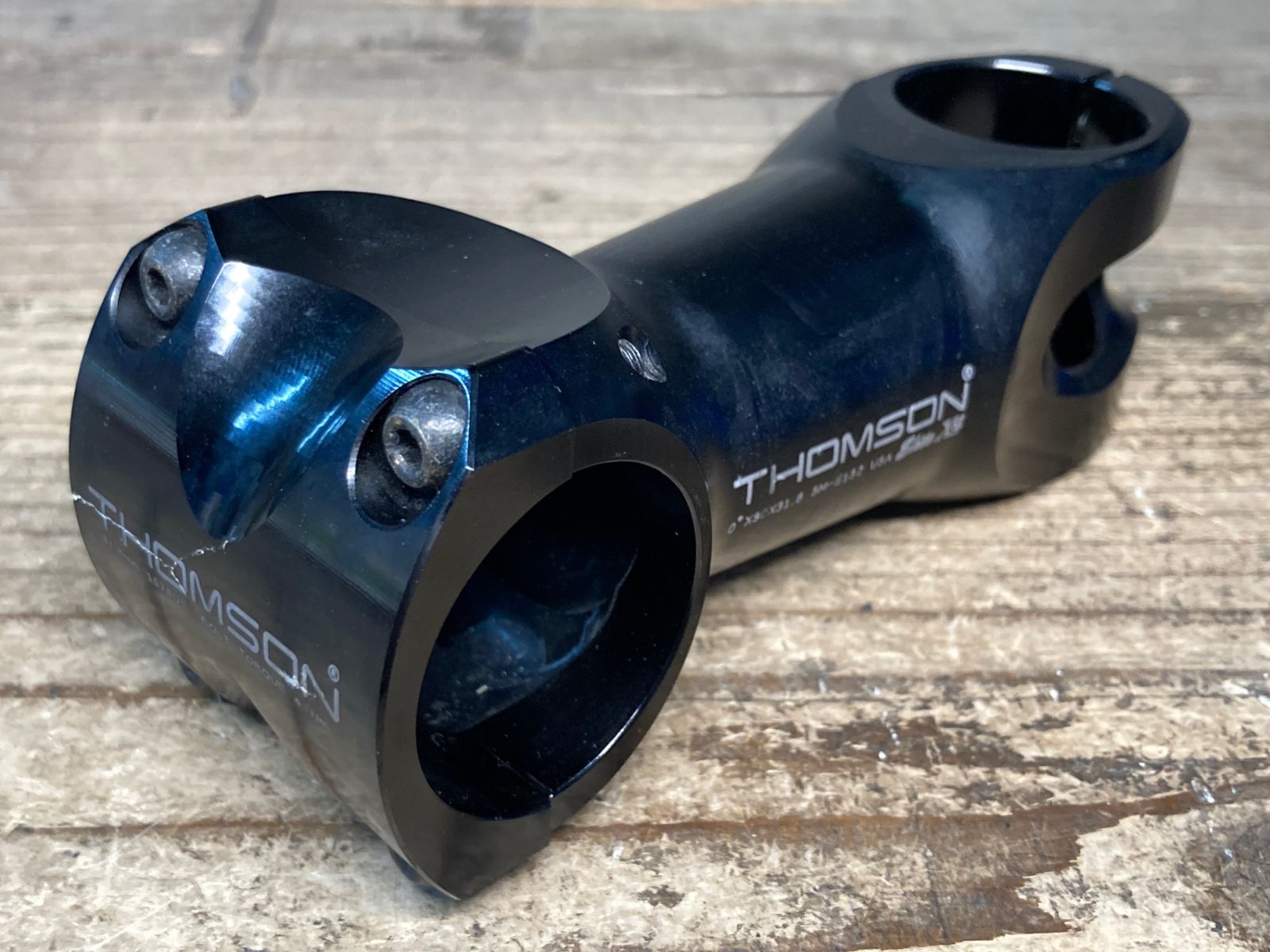 thomson elite ×2 90mm 美品 THOMSON ELITE X4 STEM｜ミズタニ自転車株式会社