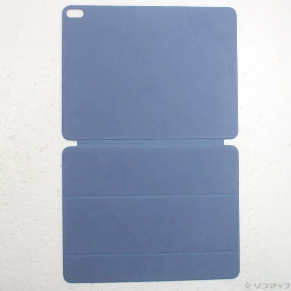 〔 品〕 13インチ iPad Air M2 用 Smart Folio デニム MWKA3FE A 377