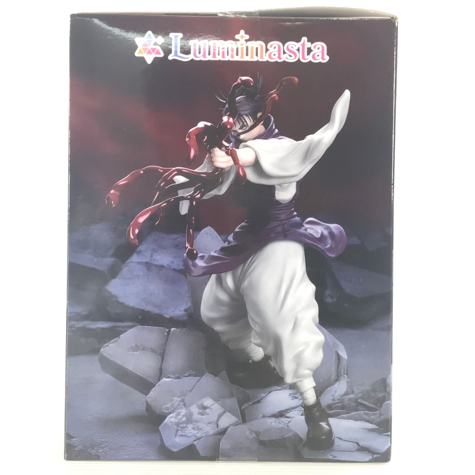 ◎SEGA フィギュア 脹相 「呪術廻戦 渋谷事変」 Luminasta“脹相” 未