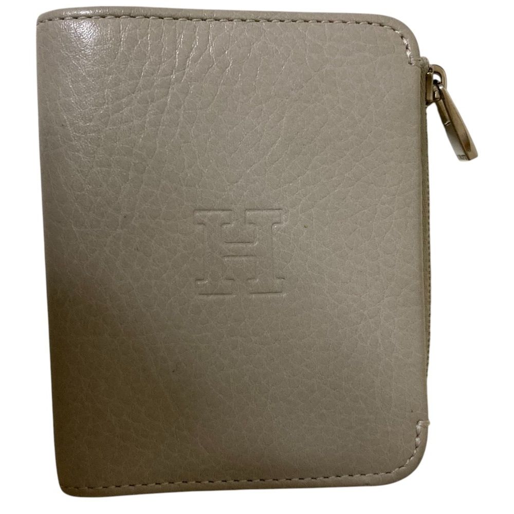 【美品】HIROFU 折り財布 エンボス レザー コンパクト 楽天市場】HIROFU ヒロフ 二つ折り財布 コンパクトウォレット