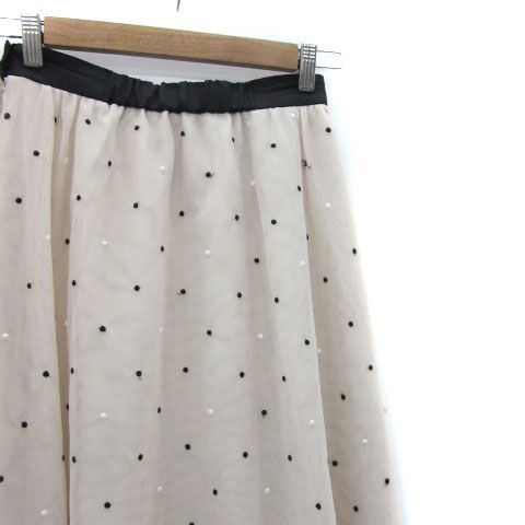 新品★Apuweiser-riche グレー チュール フレアスカート【2】 スカート 2層チュールフレアスカート : ZOZOTOWN Yahoo!店