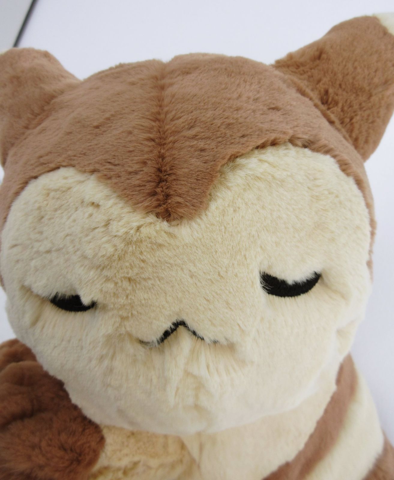 広店】オオタチ ふわふわぬいぐるみクッション もりのおくりもの