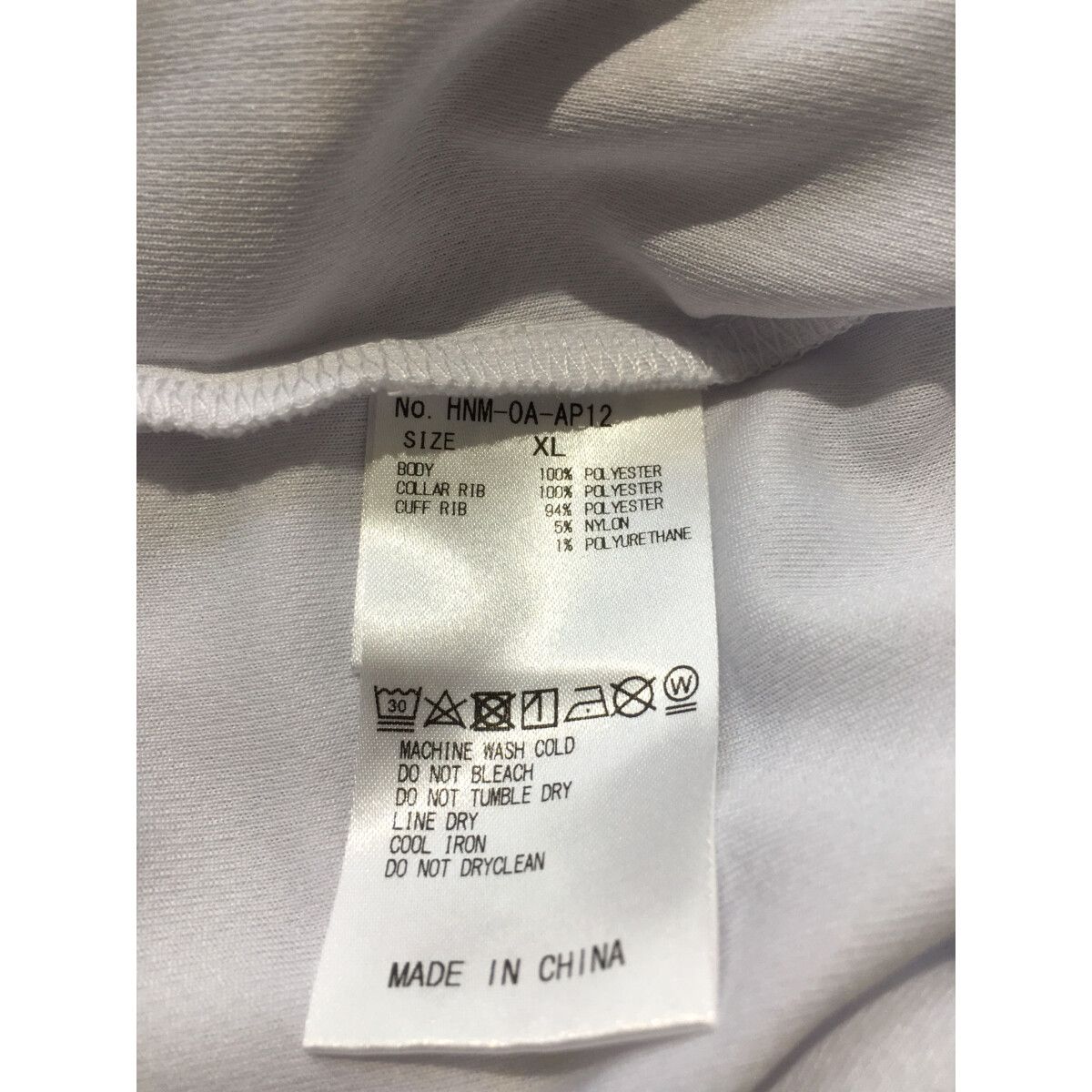 中古 メンズ ホーンガーメント HORN GARMENT 半袖ポロシャツ XL
