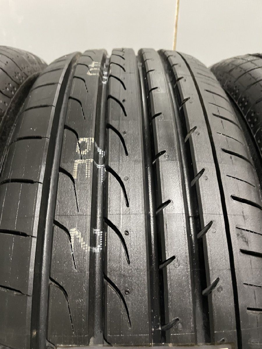 新品 YOKOHAMA BluEarth RV-02 195/60R16 16インチ 夏タイヤ 4本 21年  