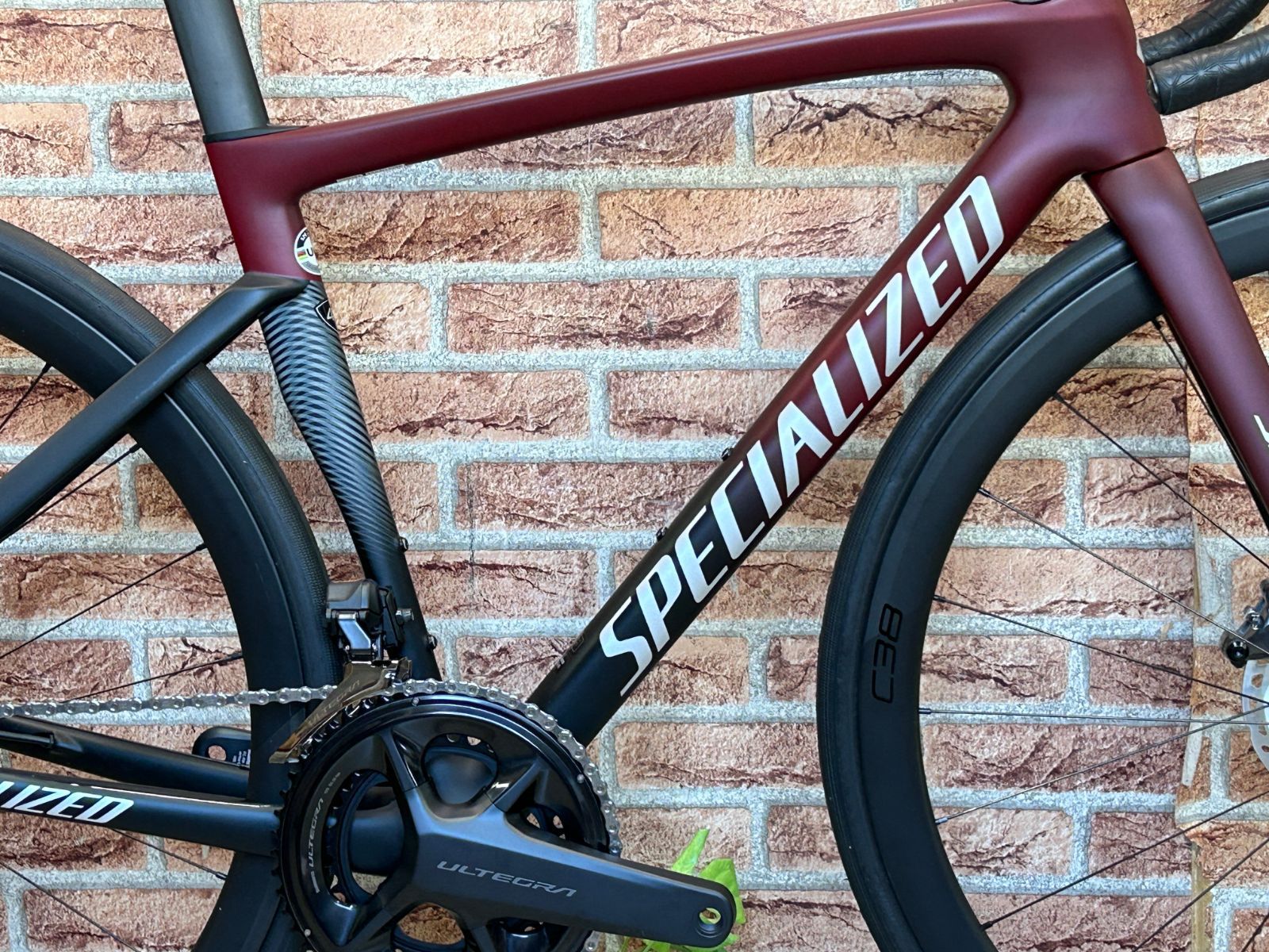 西濃運輸 発送のみ 】テルスポ イチ推し!! 未使用品!! SPECIALIZED 