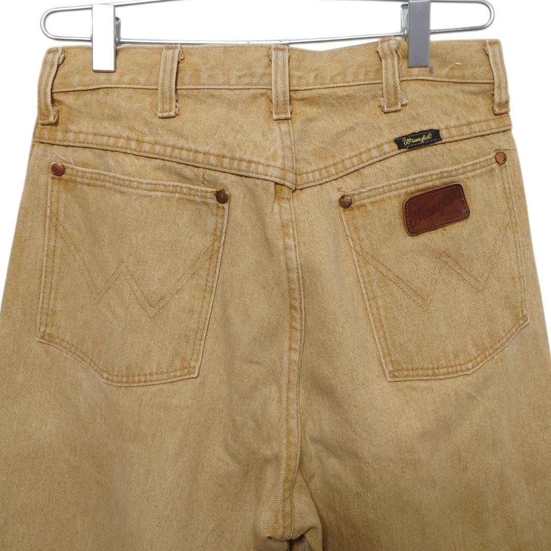 Wrangler】CANADA製 BLUEBELL デニムパンツ A-2777 - メルカリ