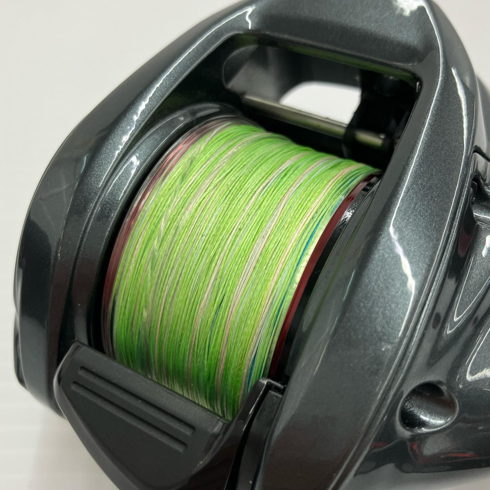 σσSHIMANO シマノ 25スコーピオンMD300XGLH 純正ハンドルノ付 047168