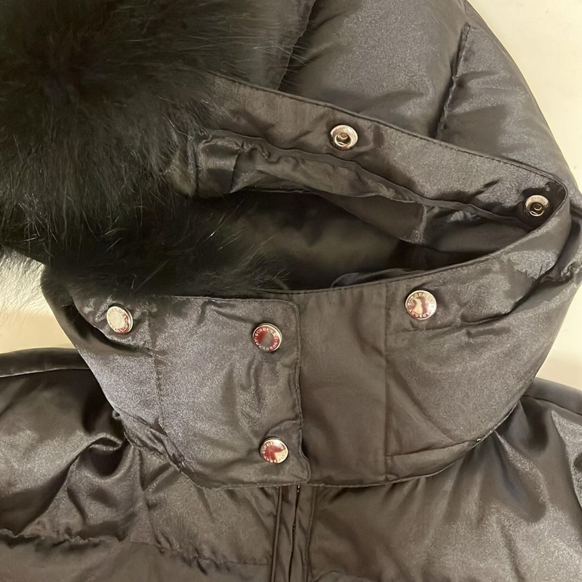 Burberry LONDON(バーバリーロンドン) ダウンジャケット サイズ