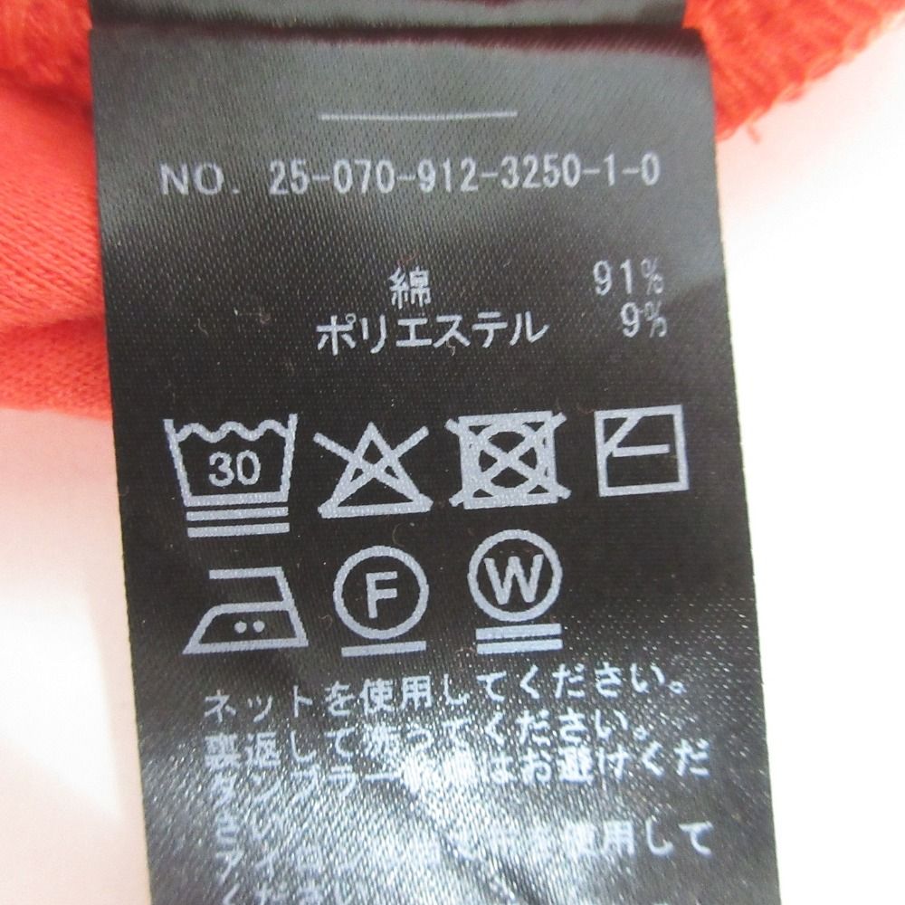 美品 25SS SLOBE  IENA スローブイエナ ダブルフェイスジャージースナップカーディガン レッド レディース 古着 中古 美品 25SS SLOBE IENA スローブイエナ ダブルフェイスジャージー