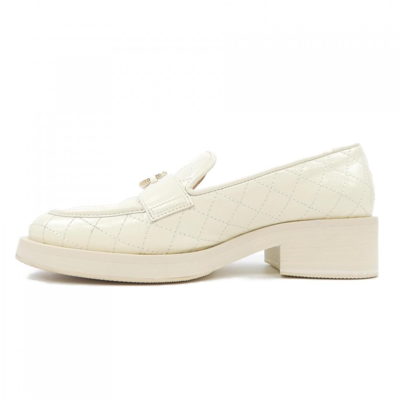 シャネル CHANEL ローファー LOAFERS G37932X56233 シューズ