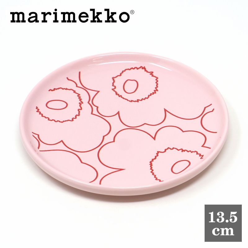 マリメッコ ピンバッチ セット ウニッコ × ヴィキヒルースmarimekko