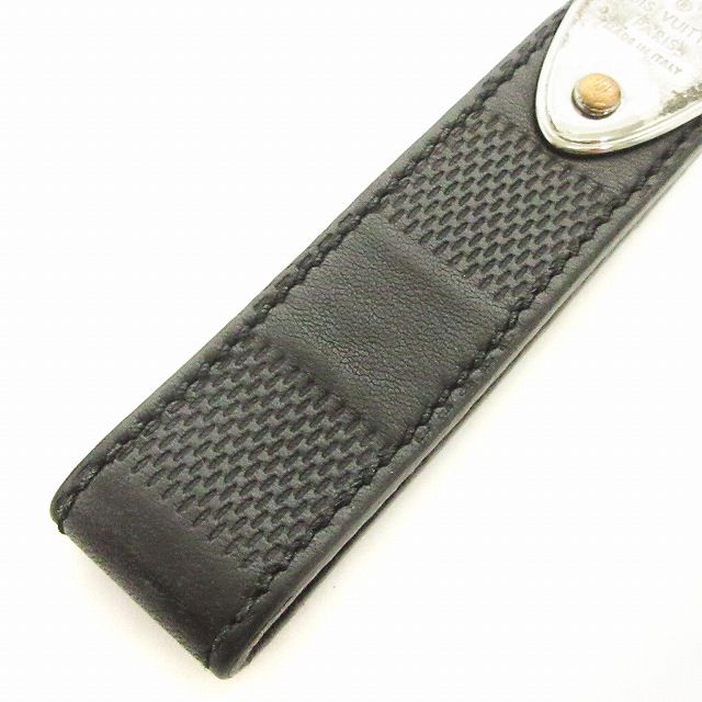 ルイヴィトン LOUIS VUITTON ダミエアンフィニ ポルトクレ