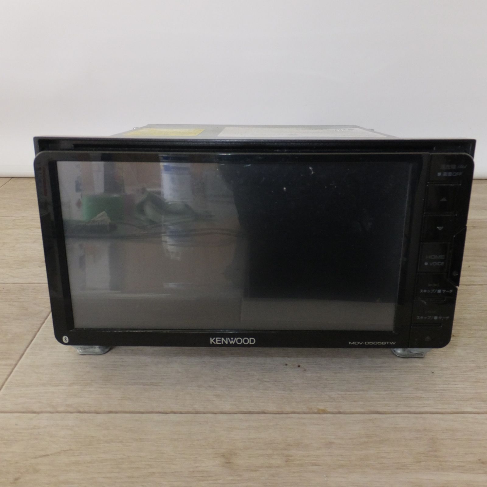 KENWOOD AVナビゲーションシステム