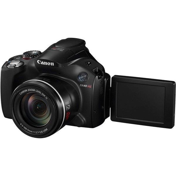 キヤノン Canon PowerShot SX40 HS PSSX40HS SDカード付き キヤノン Canon PowerShot SX40 HS PSSX40HS SDカード付き