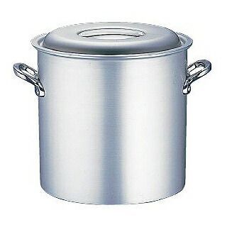 業務用マイスターIH半寸胴鍋33cm