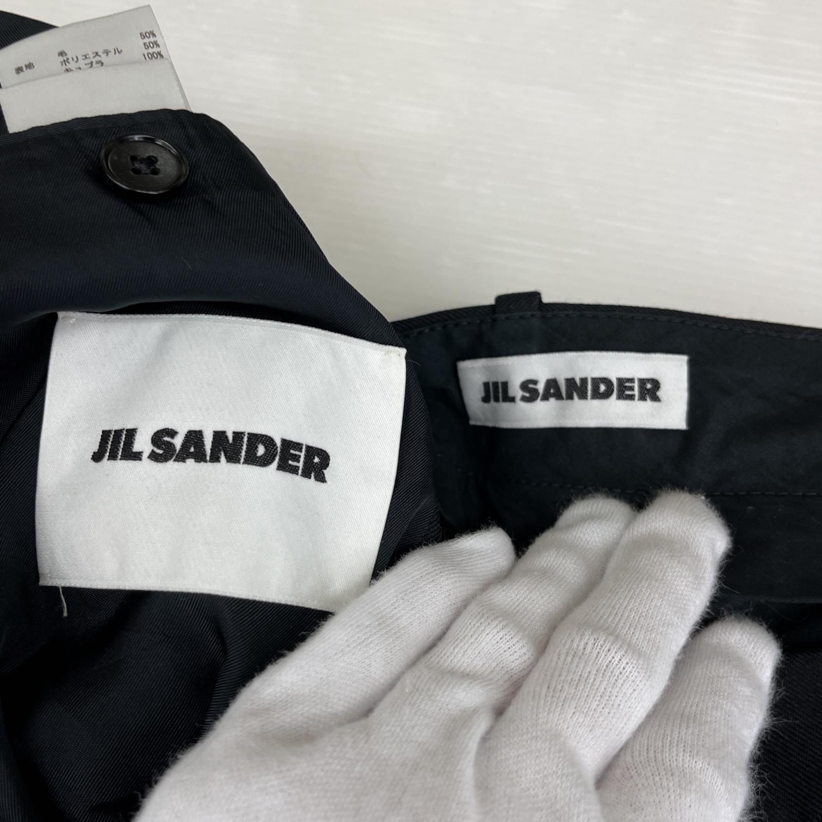 Jil Sander テーラード ジャケット パンツ セットアップ【19AW】 楽天市場】JIL SANDER ジルサンダー（スーツ・セットアップ