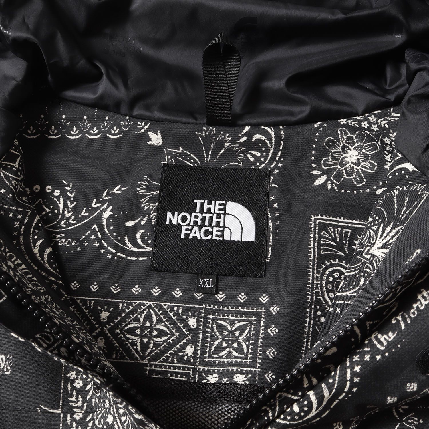 ⭐️ 韓国限定 ⭐️ ノースフェイス マウンテンパーカー ダークベージュ S 韓国限定 ノースフェイス マウンテンパーカー ダークベージュ S