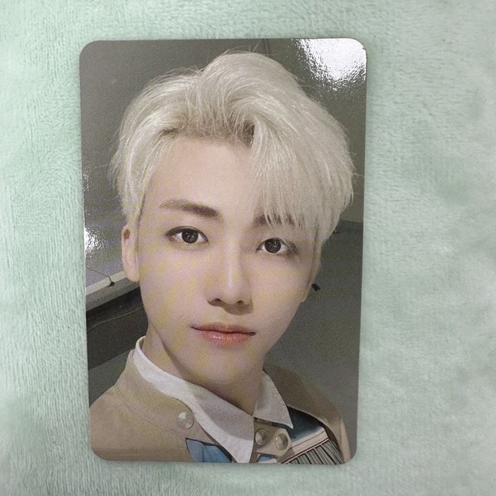 NCT ジェミン トレカ THE DREAM SHOW2 : In A SUPERSTAR SMTOWN 公式