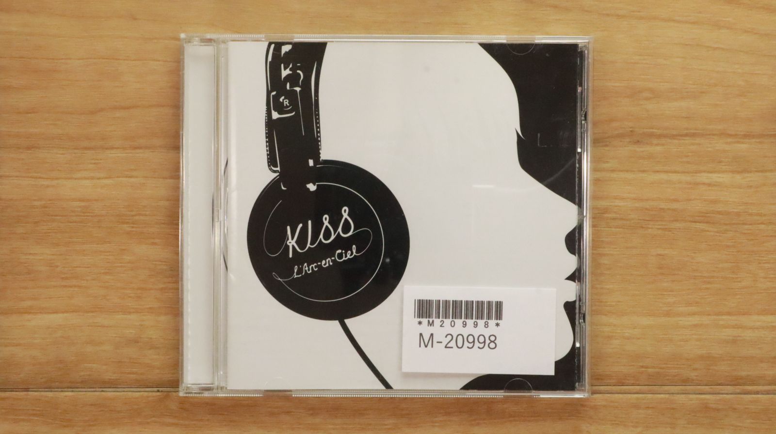 未使用 Kiss ノベルティ 販促 ラルク L'Arc 未使用 Kiss ノベルティ 販促 ラルク L'Arc L'Arc～en～Ciel