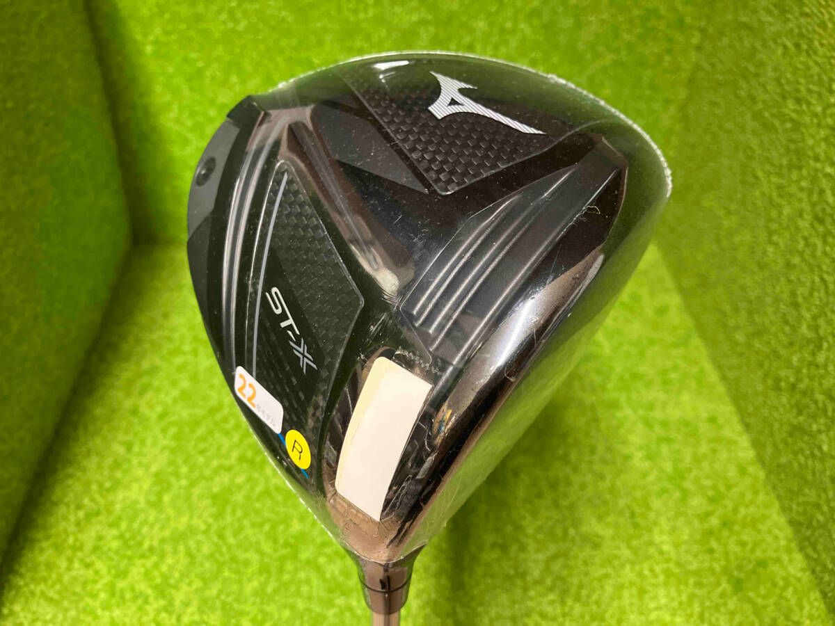 未使用品 MIZUNO ST-X 220 D34 R ドライバー 【公式通販】