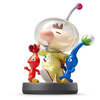 【中古】【非常に良い】amiibo ピクミンu0026オリマー (大乱闘スマッシュブラザーズシリーズ) w17b8b5