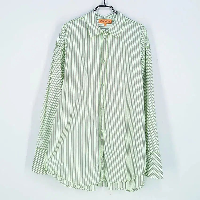 エトレトウキョウ ETRE TOKYO 24SS フリルカフスシャツ ブラウス